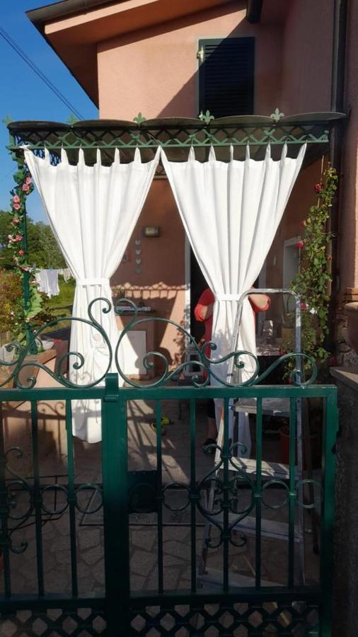La Marinella Hotel Tonfano Exterior photo